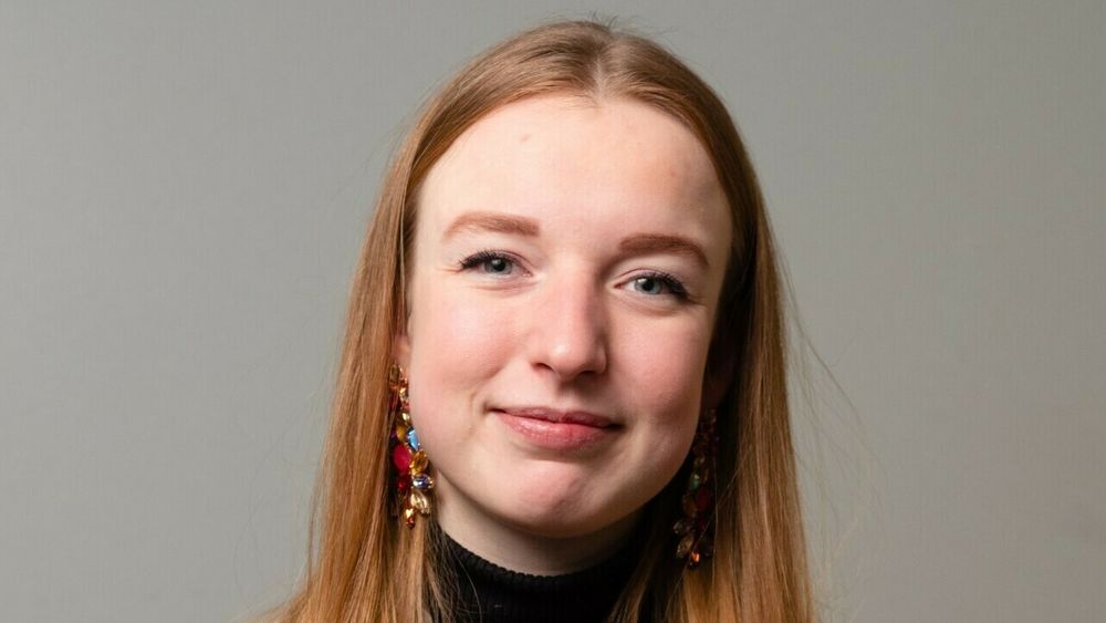 Påtroppende ansvarlig redaktør i Studentmediene i Trondheim.