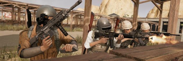 Åtte nordmenn med i nok en storstilt PUBG-turnering