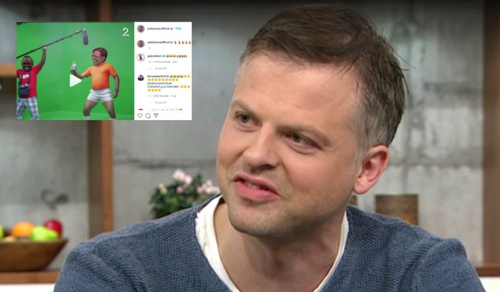 Kristian von Streng Hæhre har hatt stor suksess med videoene han har laget for TV 2 Sportens sosiale medier.
