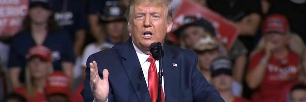 Trumps Twitch-kanal suspendert igjen
