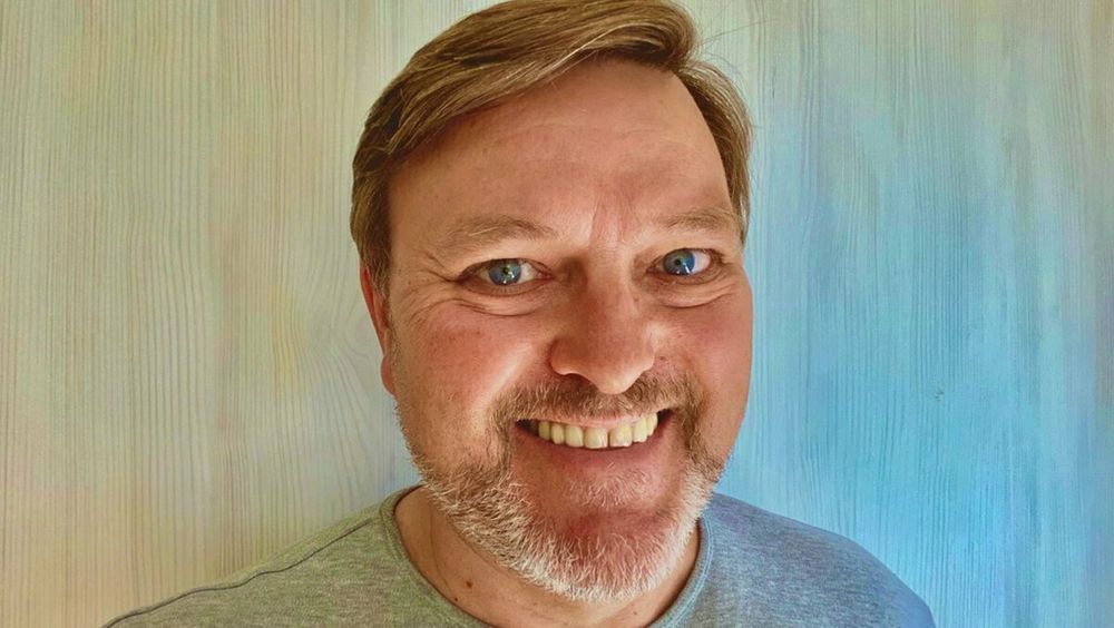 Bjørn Arvid Sætren er ny digital direktør i Havforskningsinstiuttet.