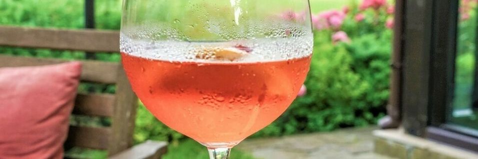 Denne rosa spritzen kan bli en ny favortt