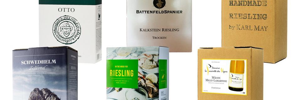 Det er stor forskjell på de beste og de mindre interessante boksene med hvitvin. Her er fasiten