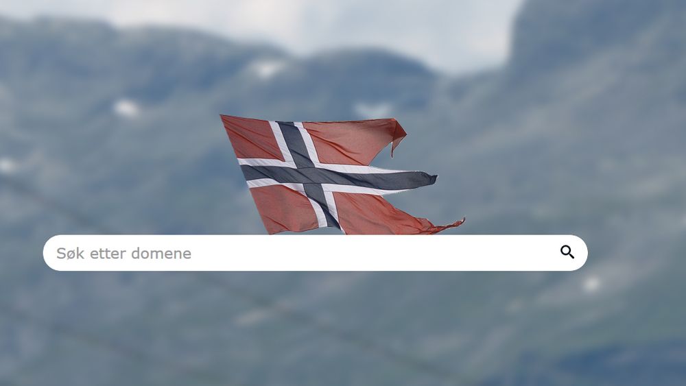Det finnes nesten 800.000 domener under .no.