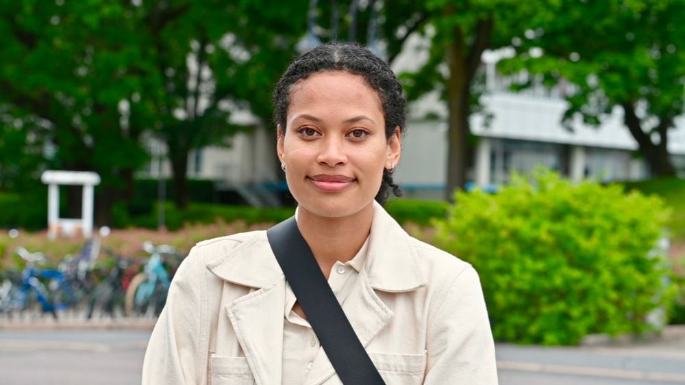 Ida Yasin Andersen er ansatt som journalist i NRK Nyheter.