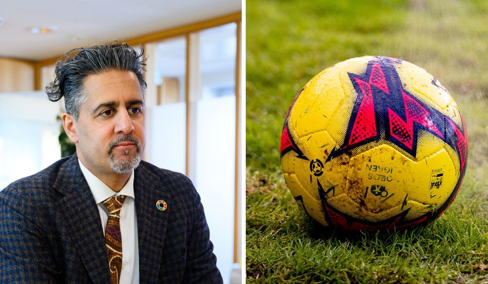 Breddefotballen har ennå ikke fått Abid Rajas klarsignal til å starte opp, flere måneder etter at den opprinnelige seriestarten var planlagt.