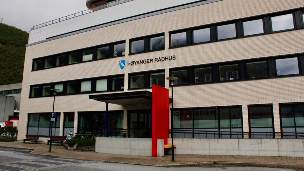 OVERTAKING: Høyanger kommune ønskjer å overta dei resterande aksjane som gjenstår for at Høyanger næringsutvikling AS (HNU) vert heileigd av kommunen.