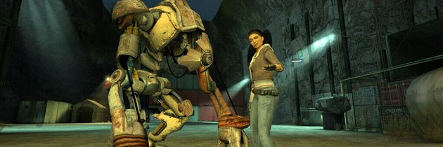 Half-Life 3 var under utvikling hos Valve