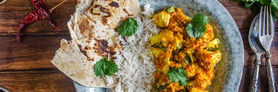 By på heftige og flerdimensjonale smaker med fiskecurry fra Sri Lanka