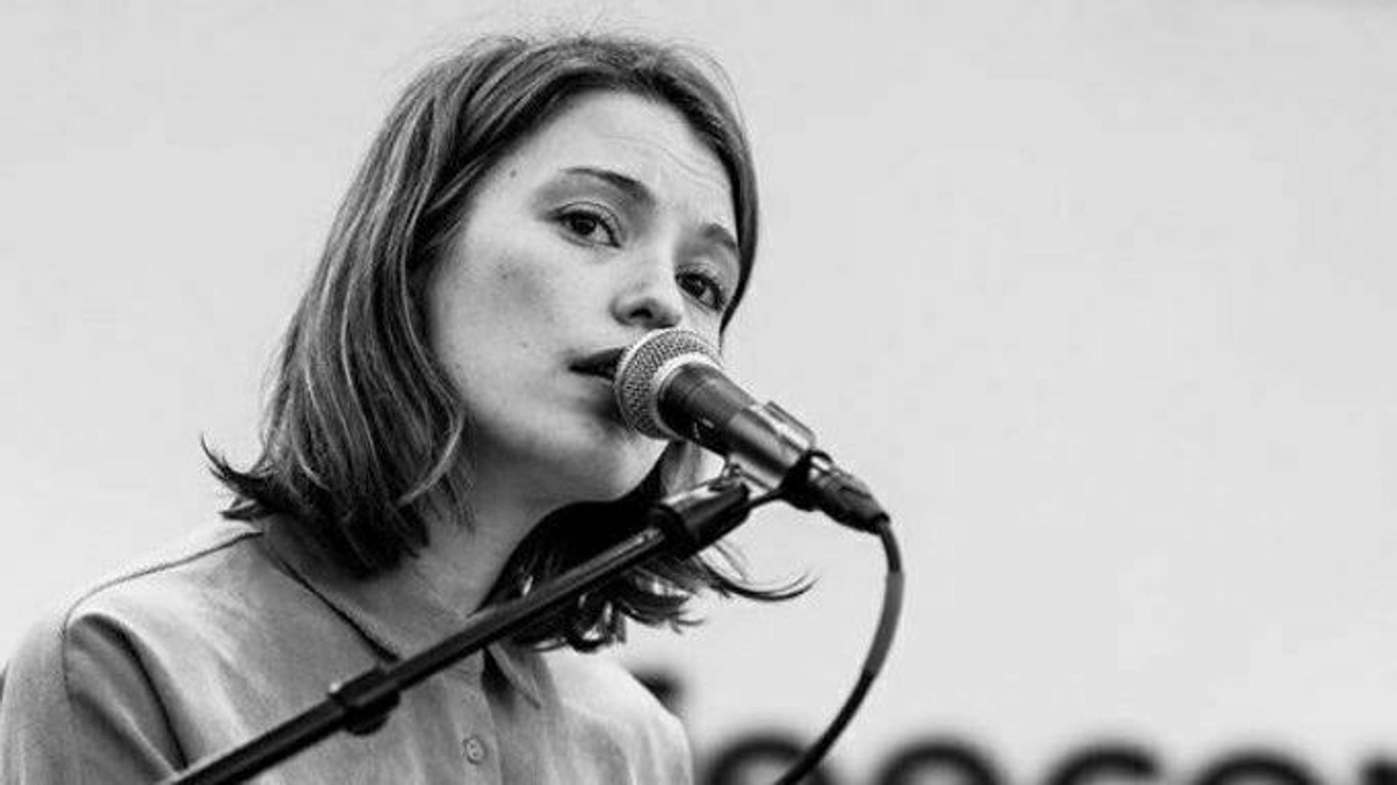 MUSIKAR: Eline Brun er musikar og produsent i bandet I SEE RIVERS.