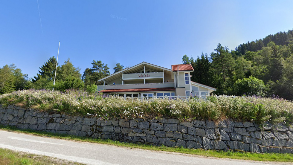 DAGENS DOBBEL: Villa Solvi i Luster aukar aksjekapitalen til éin million kroner.