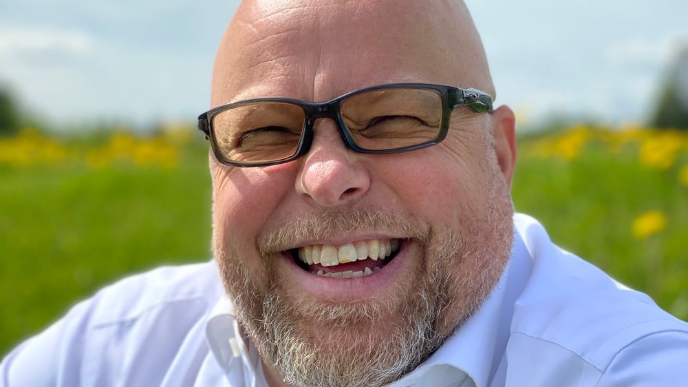 Thomas Tømmernes er leder for IT-sikkerhet i Atea Norge.