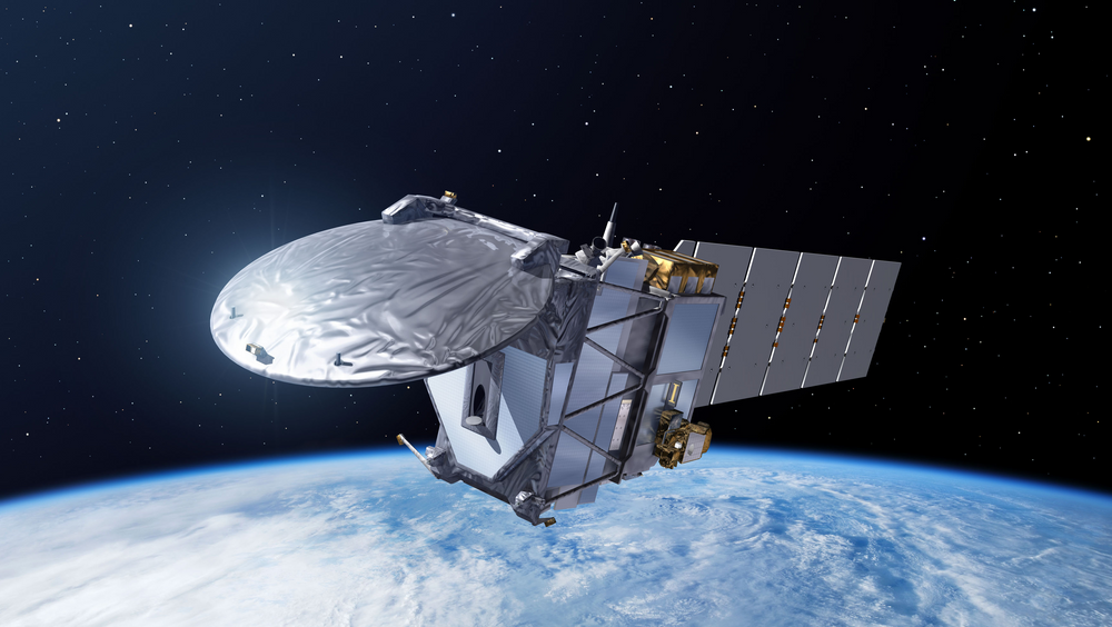 Jordobservasjonssatellitt utviklet av ESA som en del av Copernicus-programmet