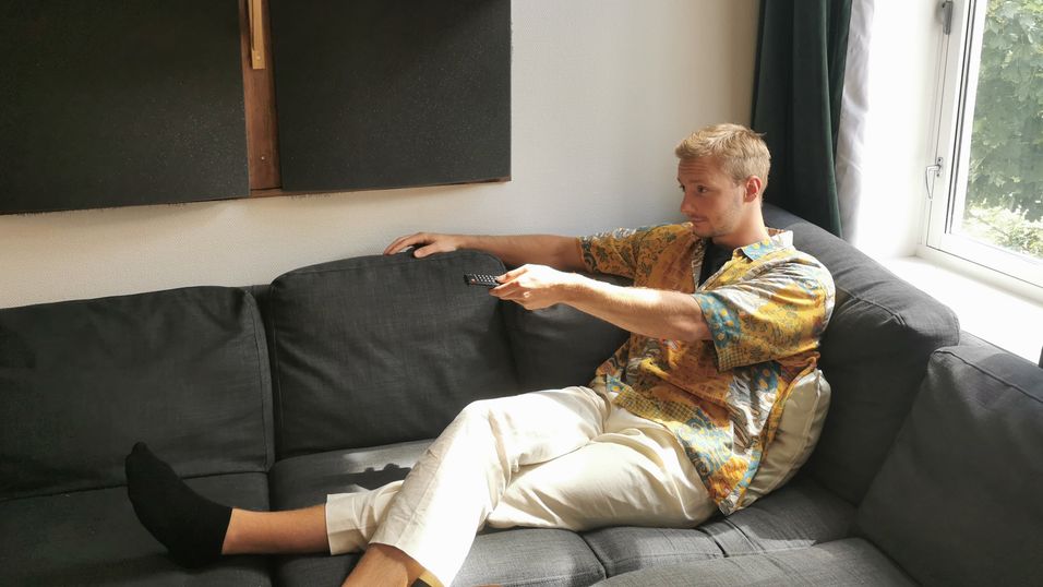 Artikkelforfatter Sebastian Storvik mener strømmetjenestene har mye å lære av hverandre.