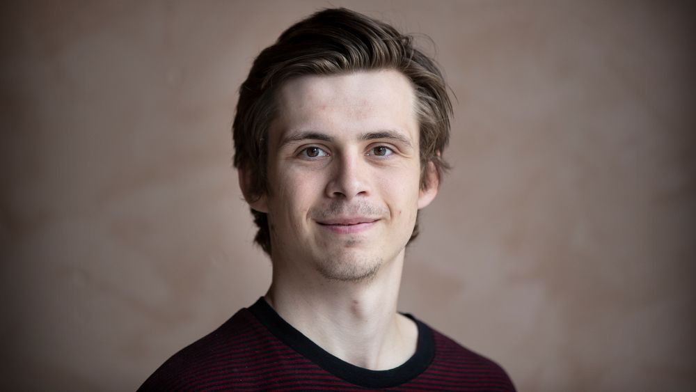 Jon Berntsen Kåsa er fast ansatt som journalist i Vennesla Tidende.