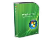 Microsoft Windows Vista Home Premium Norsk Retail