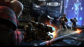 Skjermbilete frå Unreal Tournament 3.
