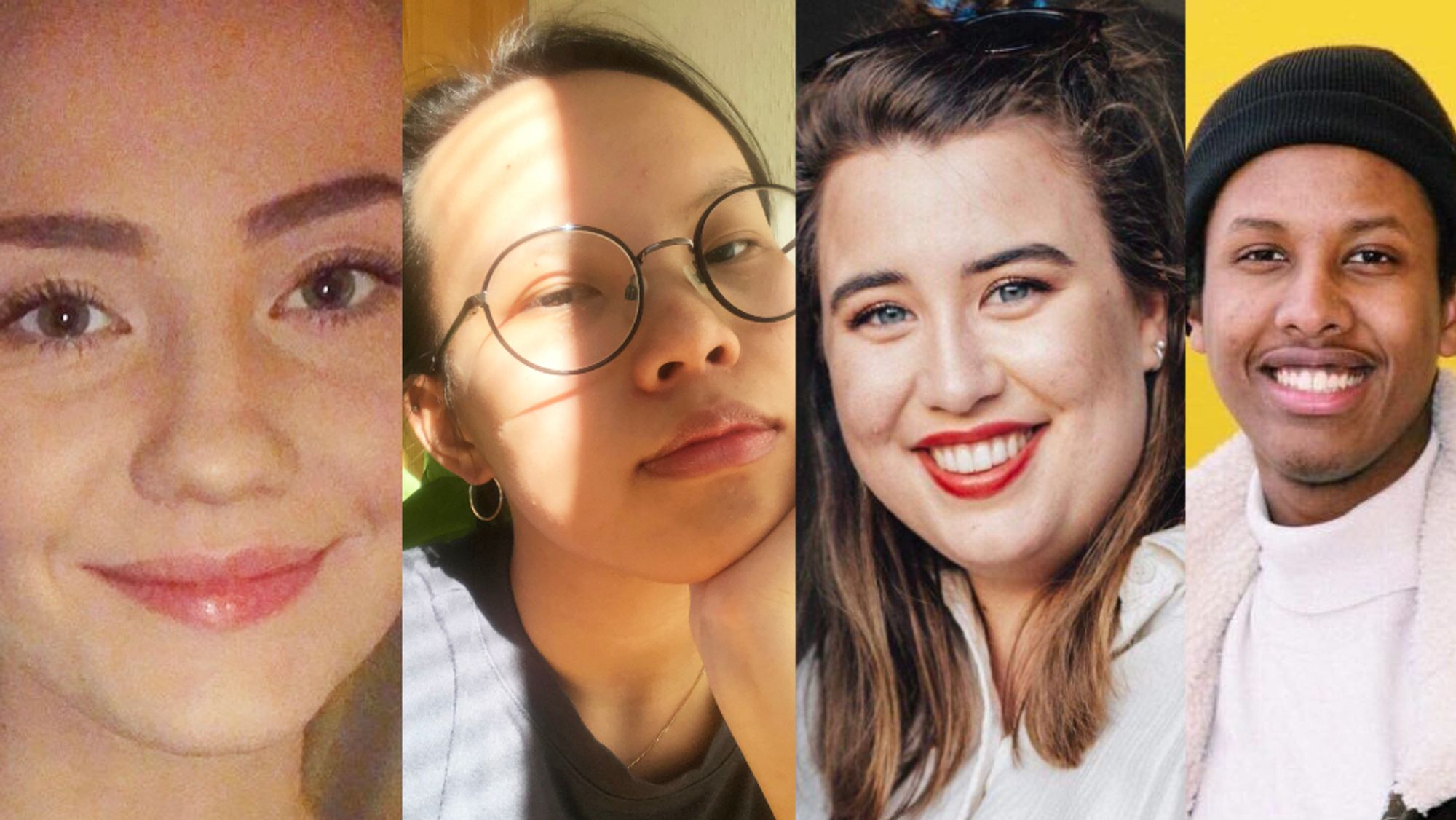 Vi har spurt Stine Thon, Hanne Nilsen Hallerud, Ingrid Alice Mortensen og Abdirahman Hassan om journalistikken og framtiden.