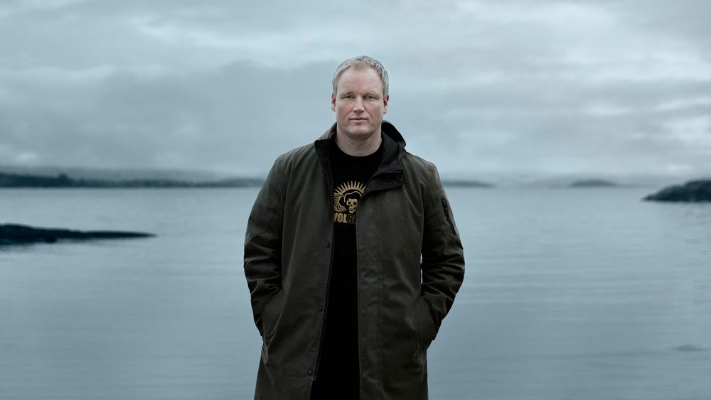 Dagfinn Ringås er konsernsjef i Sysco. Han er mentor for unge kvinner som vil bli ledere.