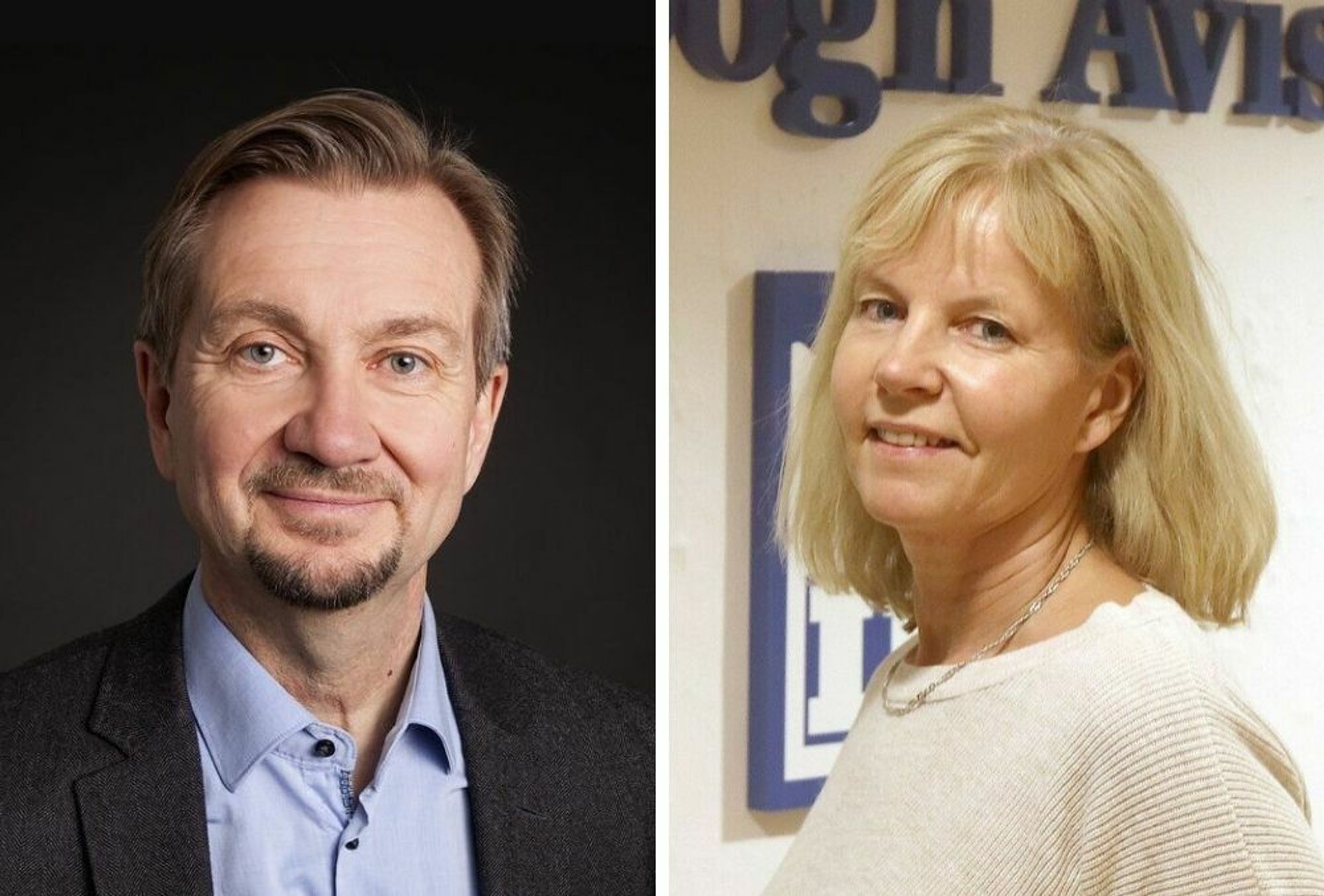Trygve Aas Olsen er kritisk til sak skrevet av redaktør Eli Grotle i Sogn Avis.