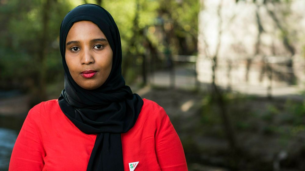 SV-politiker Marian Hussein.