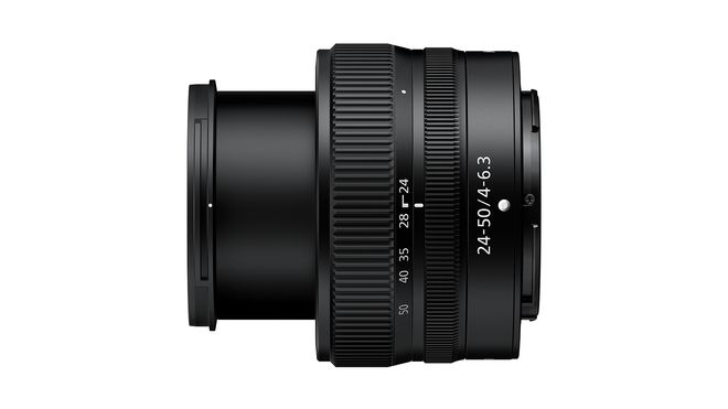 Nikon Nikkor Z 24-50mm f/4-6.3