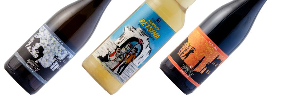 Ta ferien hjemme med dette i glasset: Vi snakker om Hellas kanskje aller beste viner