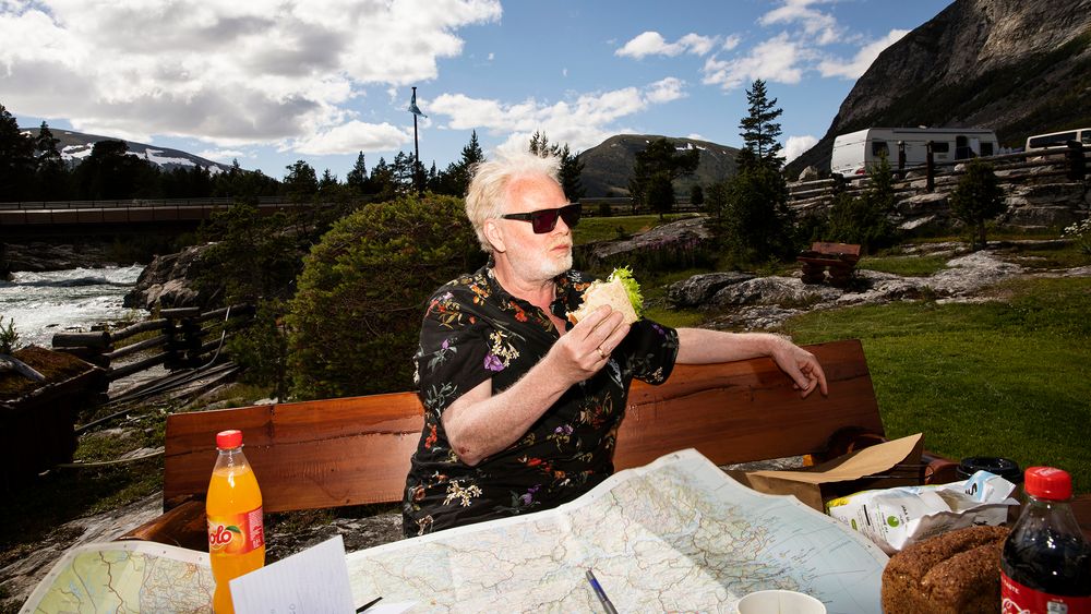 Torgrim Eggen er uenig i Peder Lofnes Hauges kritikk av reisebrevet fra sin tur til Vestlandet, som han lagde på oppdrag for Dagens Næringsliv.