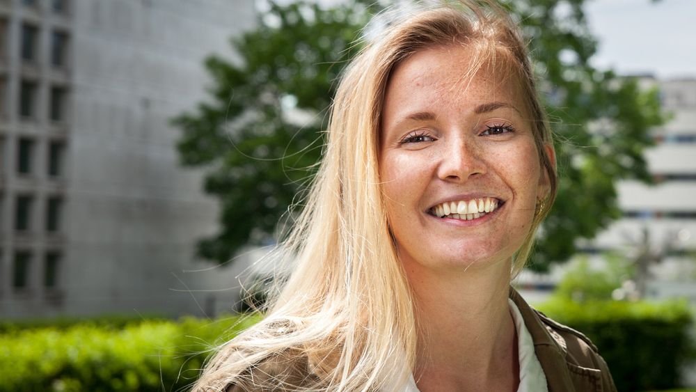 Hils på den nye SoMe-vaktsjefen for dokumentar og samfunn i NRK.