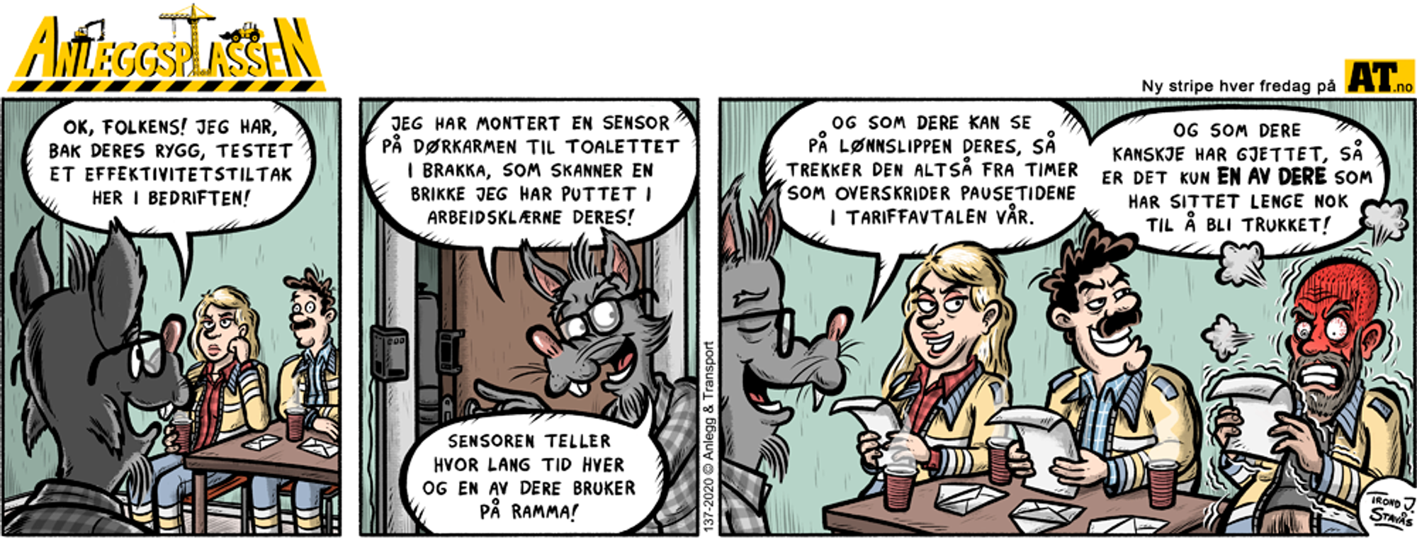 Rammetrekk - lønnstrekk for overtid på ramma