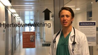 Kan gi tidlig svar hos koronapasienter