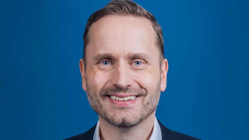 Snorre Storset er administrerende direktør i Nordea Norge.
