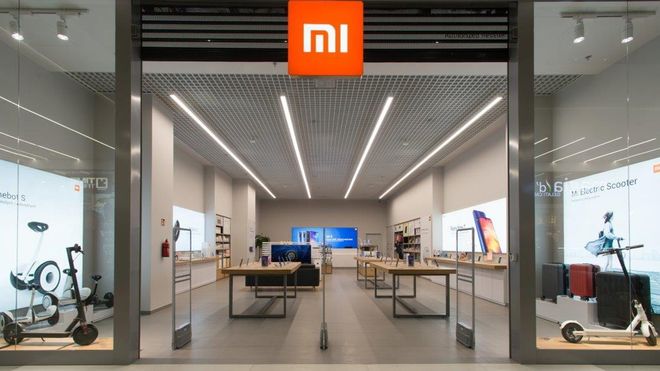 XIAOMI ÅPNER SVENSK BUTIKK