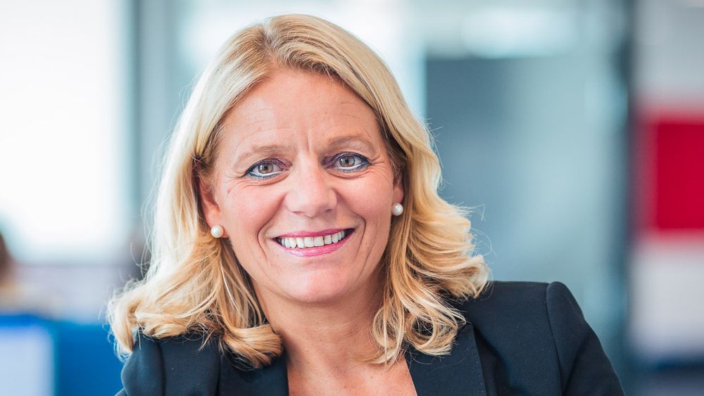 Sølvi Spilde Monsen i Manpower råder folk til å gå en ekstra runde før man eventuelt skifter jobb.