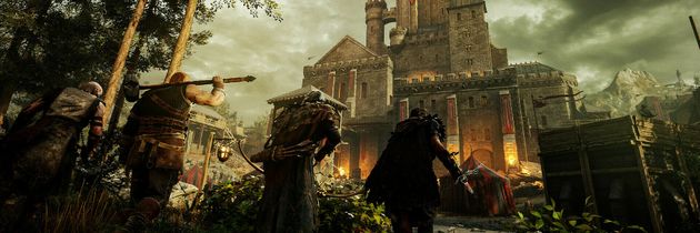 I Hood: Outlaws and Legends jobber spillere sammen for å ta fra de rike og gi til de fattige