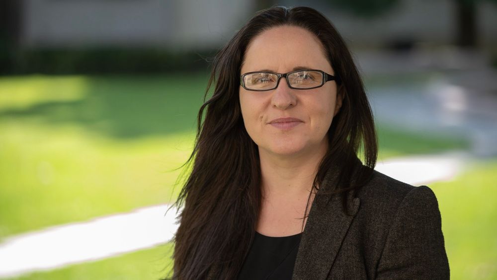 Patricia Aas er med-gründer, teknologisjef og seniorkonsulent i Turtlesec.