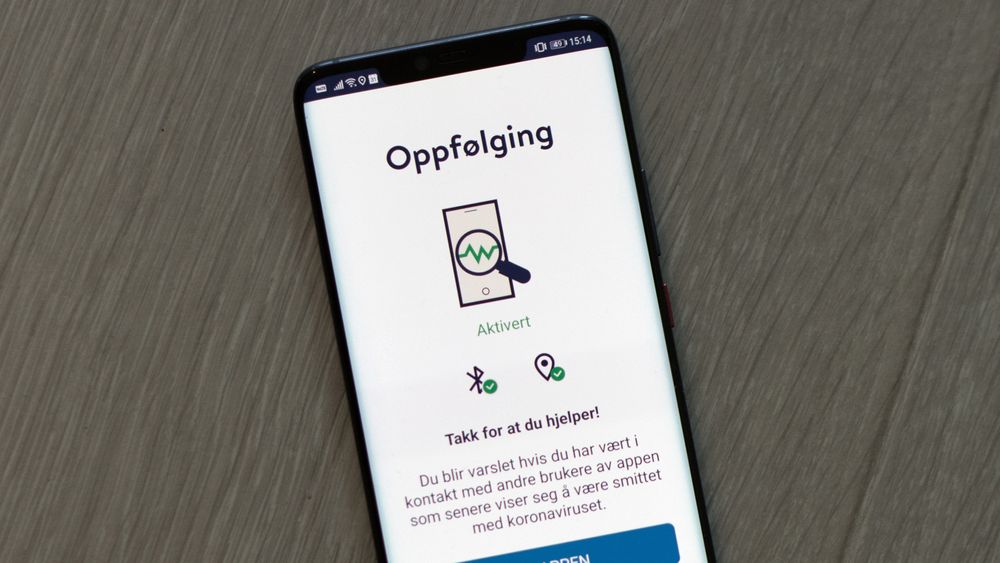 Relansering av Smittestopp kan ta 90 dager. Det står mellom tre alternativer