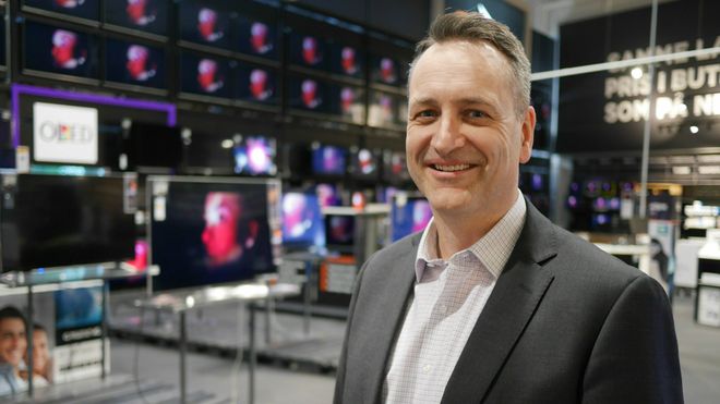 VELKOMMEN TIL PRESSEKONFERANSE