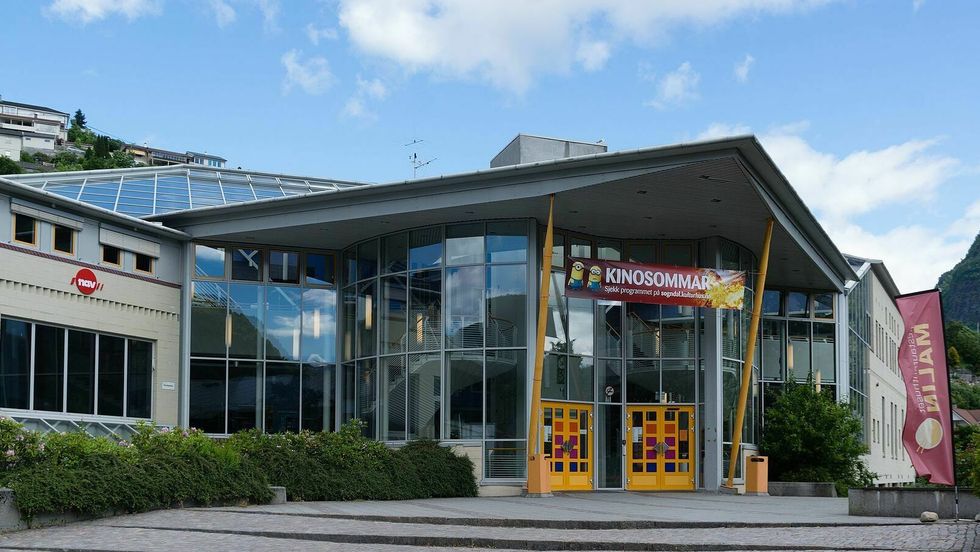 NÆRINGSLOGGEN: Sogndal Kulturhus har nytt styre.