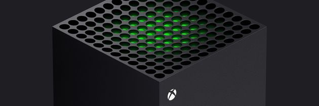 Xbox Series X kommer i november