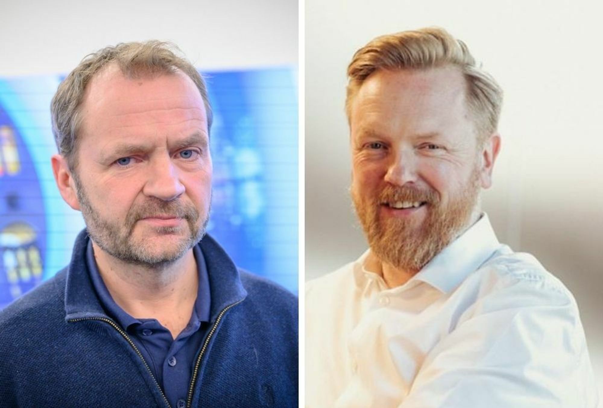 Programredaktør Knut Magnus Berge i NRK svarer på spørsmålene fra kommunikasjonsrådgiver Stian Lyberg.