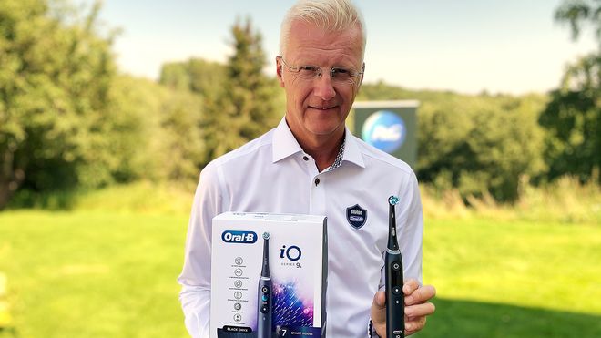 HELT NY ORAL-B FRA P&G