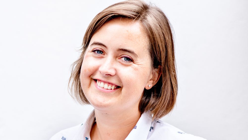 Kristin Ildahl Bjørnstad er daglig leder i Making waves.