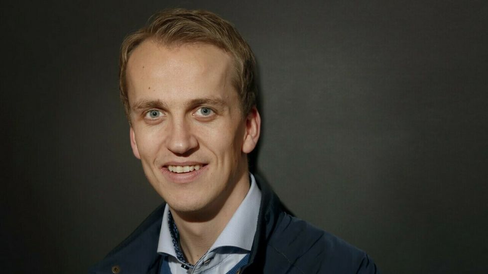 FLINKARE PÅ BYGDA: Knut Olav Røssland Nestås fortel at det er store skildnadar i byar og distrikta.
