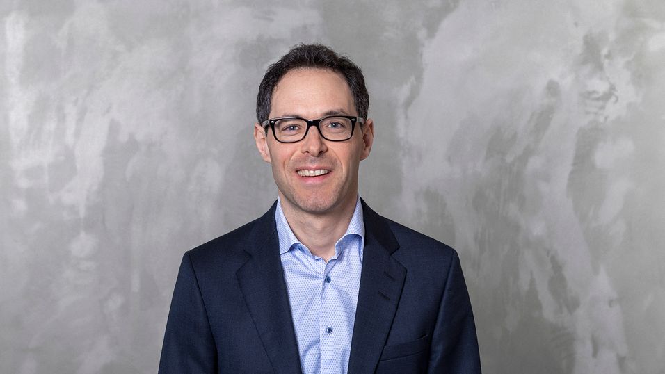 Administrerende direktør Jérôme Franck-Sætervoll i Rikstv, som de siste månedene har signert avtaler med syv nye fiberleverandører.