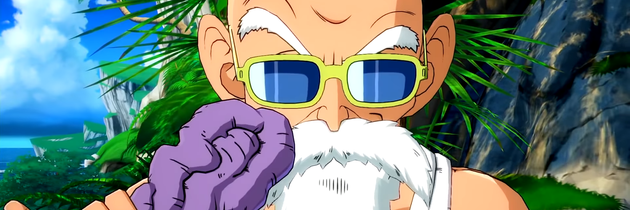 Kame-sennin er endelig på vei til Dragon Ball FighterZ