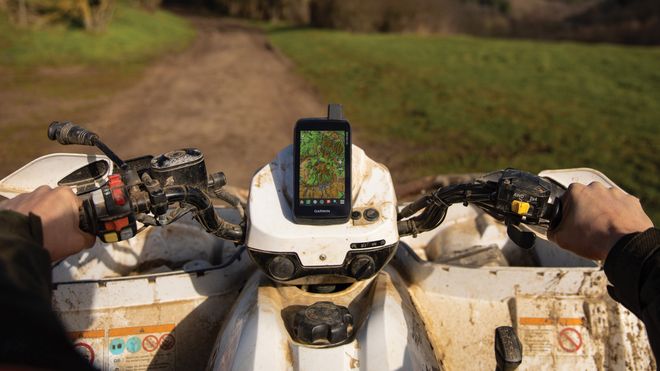 Garmin Montana 700-serie