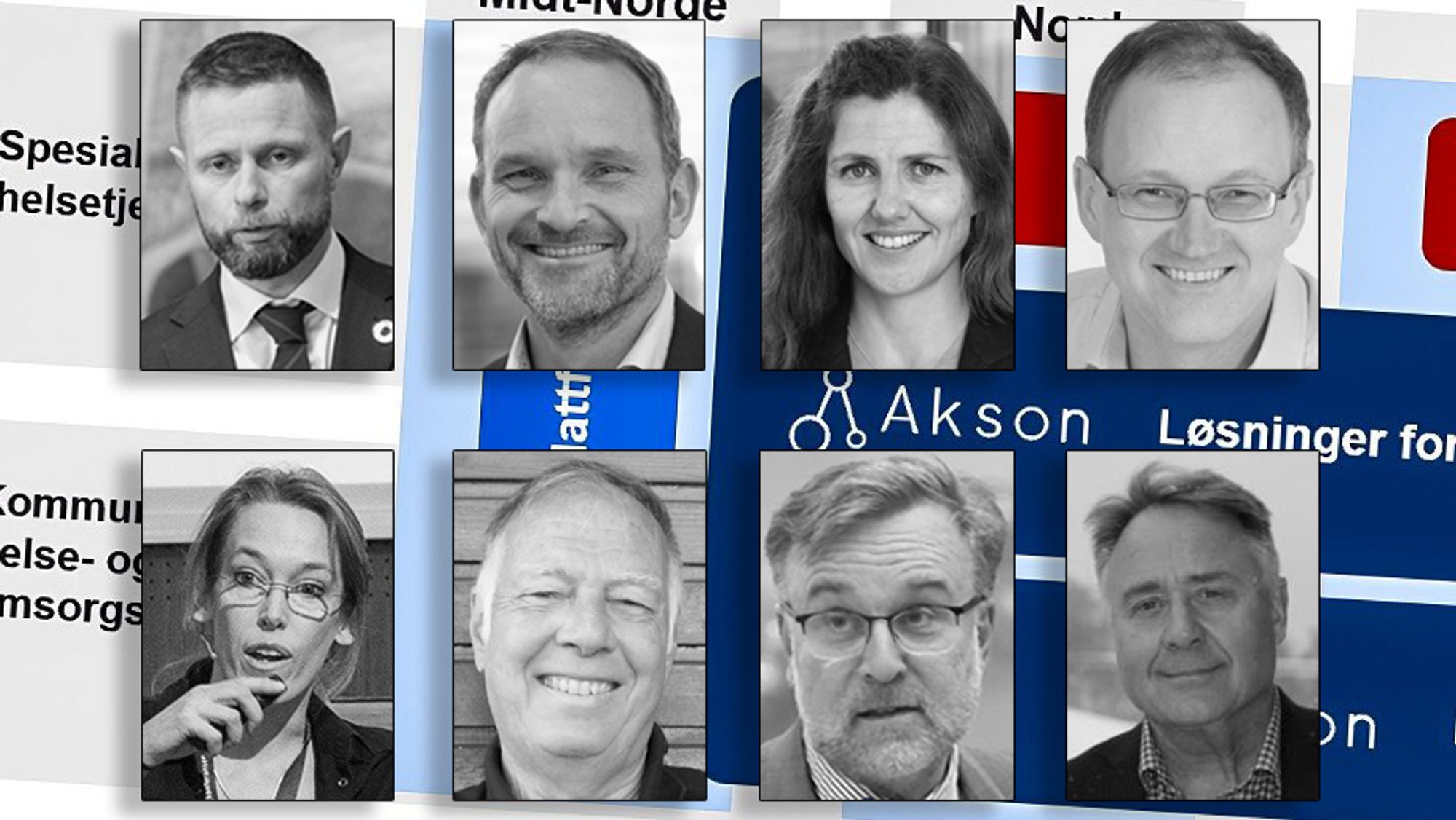 Mange har engasjert seg i Akson-debatten.