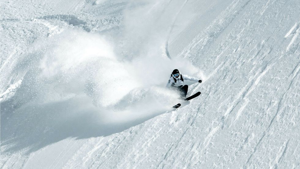SNØ: Benjamin Forthun skal fronte SGN skis framover.