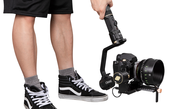 Zhiyun Crane 2S